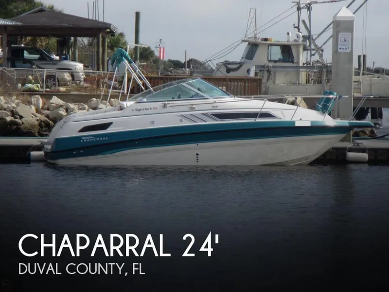 Slide: The Image of Chaparral 24 Signature 1993 - 0