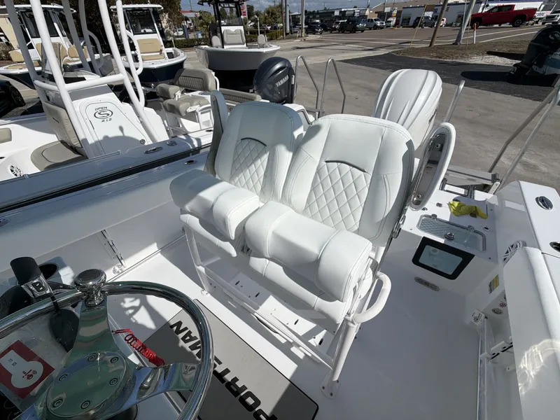 Slide: The Image of Sportsman Heritage 231 Center Console 2026 - 11