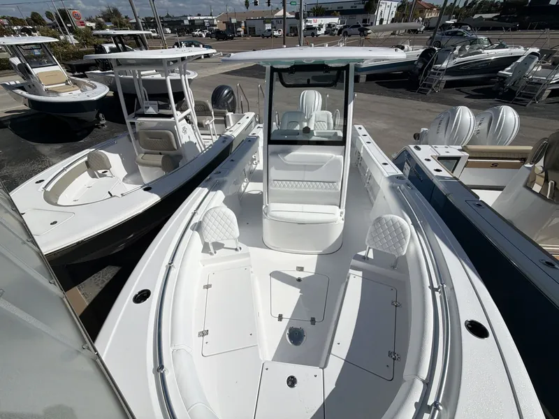 Slide: The Image of Sportsman Heritage 231 Center Console 2026 - 8
