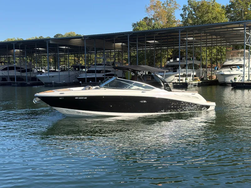 Slide: The Image of Sea Ray 270 SLX 2013 - 5