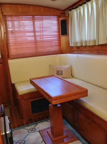 Slide: The Image of Cape Dory 28 Flybridge Cruiser 1991 - 9