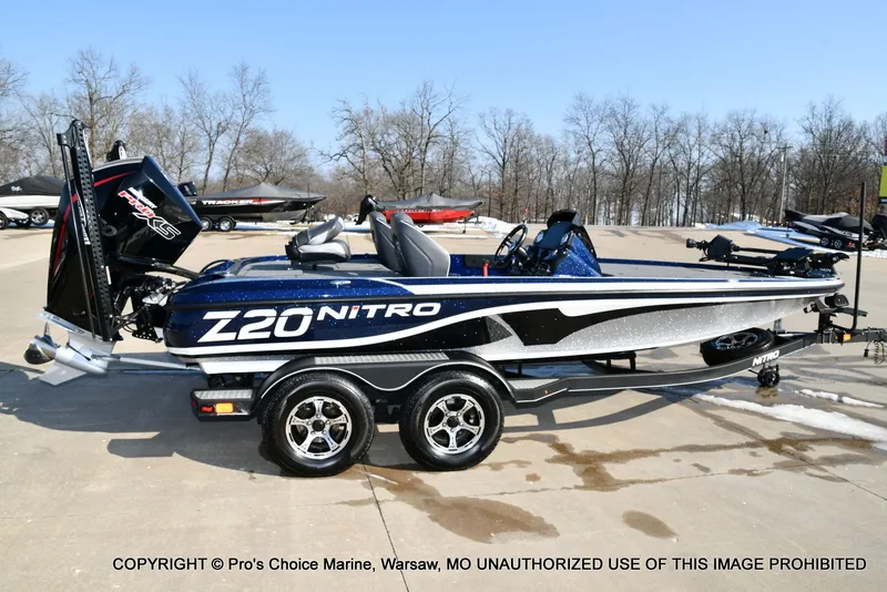 Slide: The Image of Nitro Z20 Pro 2019 - 22