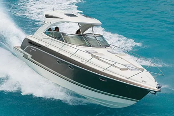 Slide: The Image of Formula 34 Cruiser 2014 - 1