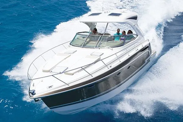 Slide: The Image of Formula 34 Cruiser 2014 - 2