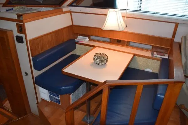 Slide: The Image of Sea Ray 410 Aft Cabin 1987 - 2
