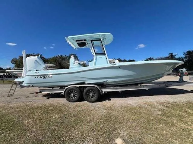 The Image of Caymas 28 HB 2026 - 0