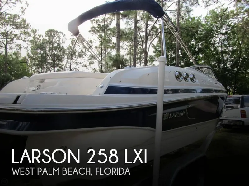 Slide: The Image of Larson 258 LXI 2011 - 0