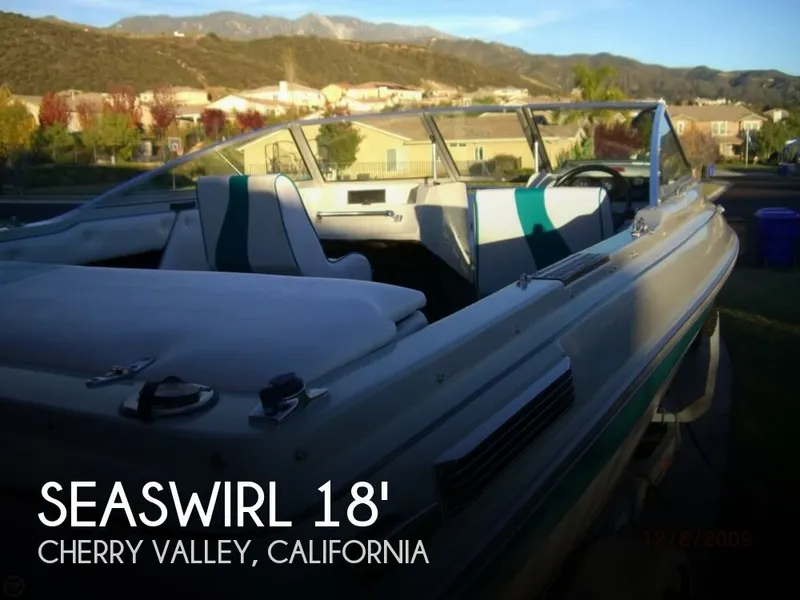 Slide: The Image of Seaswirl Sierra Classic 1989 - 0