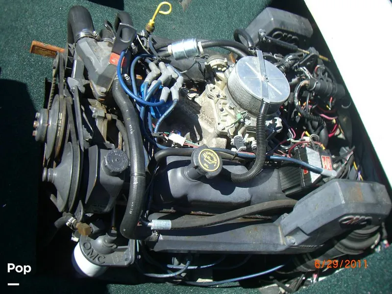 Slide: The Image of Seaswirl Sierra Classic 1989 - 11