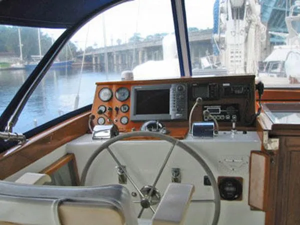 Slide: The Image of Little Harbor MK II 1982 - 4