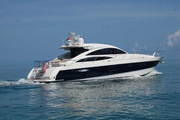 Slide: The Image of Princess V70 Viking V70 Sport Cruiser US Specs 2006 - 0