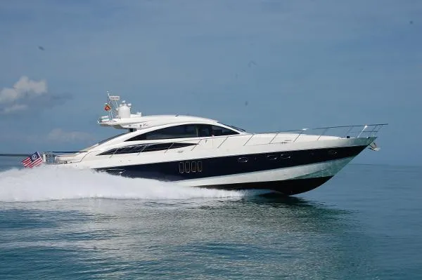 Slide: The Image of Princess V70 Viking V70 Sport Cruiser US Specs 2006 - 1