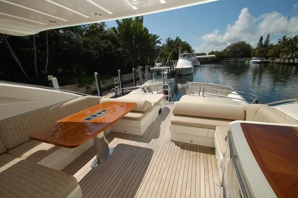 Slide: The Image of Princess V70 Viking V70 Sport Cruiser US Specs 2006 - 11