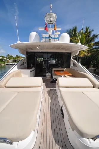 Slide: The Image of Princess V70 Viking V70 Sport Cruiser US Specs 2006 - 2