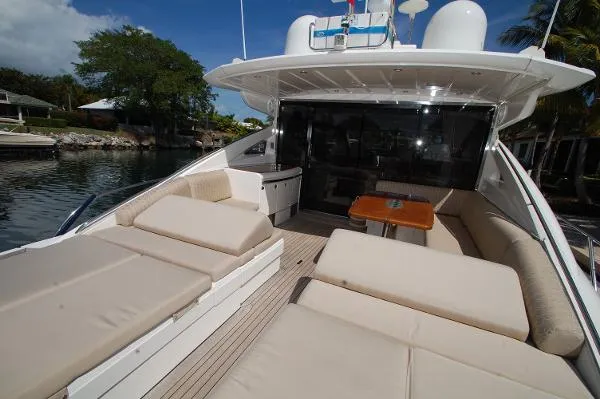 Slide: The Image of Princess V70 Viking V70 Sport Cruiser US Specs 2006 - 3