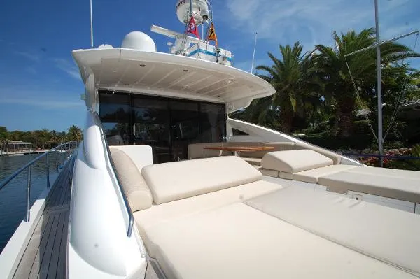 Slide: The Image of Princess V70 Viking V70 Sport Cruiser US Specs 2006 - 5