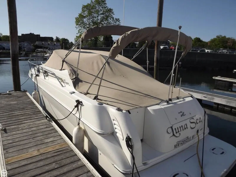 Slide: The Image of Sea Ray 270 Sundancer 2000 - 2