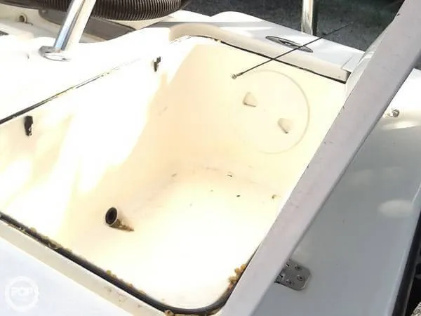 Slide: The Image of Sterling Powerboats 18 Flats Boat 2005 - 3