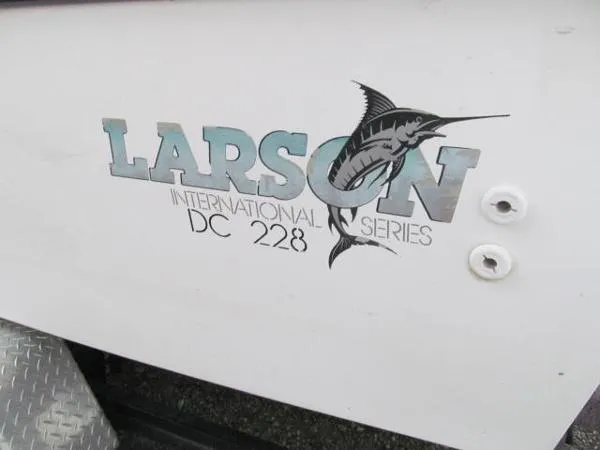 Slide: The Image of Larson DC 228 1990 - 11