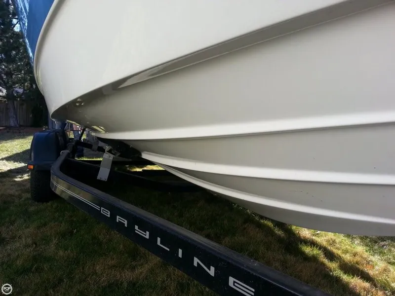 Slide: The Image of Bayliner 235 BR 2012 - 5