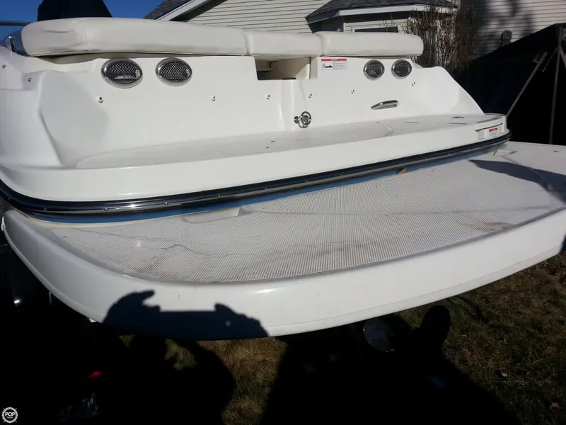 Slide: The Image of Bayliner 235 BR 2012 - 9