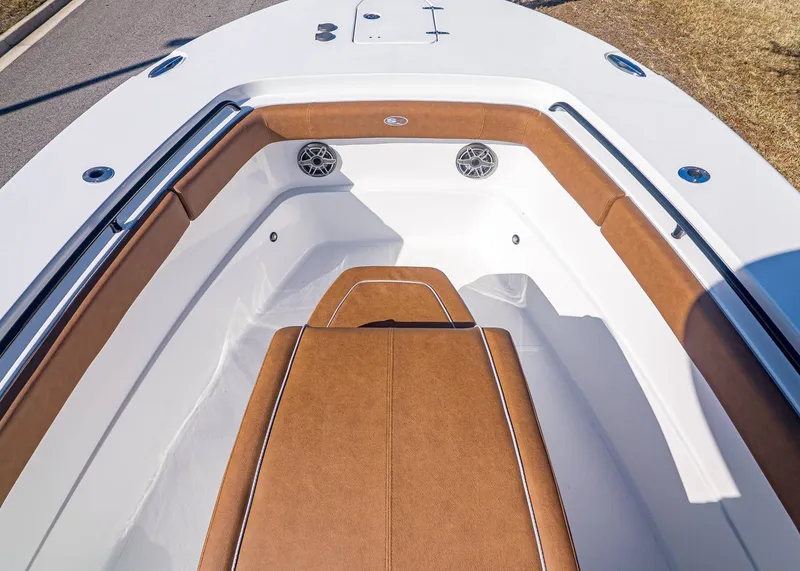 Slide: The Image of Sea Hunt Gamefish 27 Coffin Box 2026 - 24