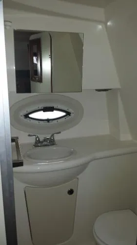 Slide: The Image of Bayliner 265 Ciera Sunbridge 2006 - 10