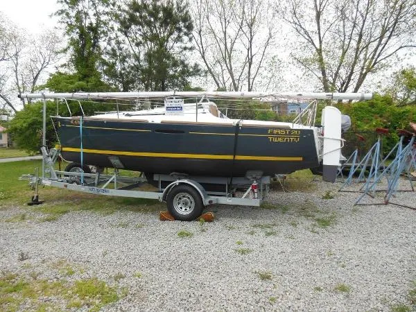 Slide: The Image of Beneteau First 20 2013 - 7