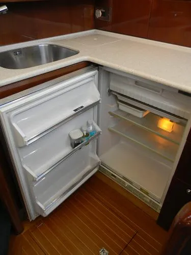 Slide: The Image of Viking Flybridge 2002 - 10
