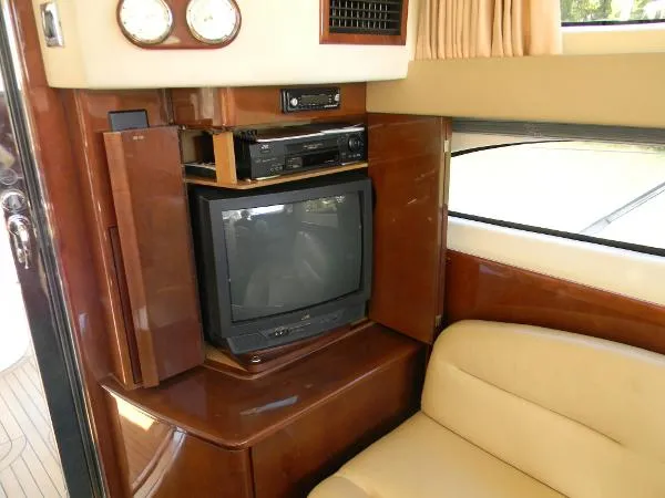 Slide: The Image of Viking Flybridge 2002 - 5