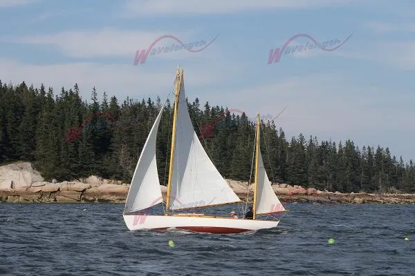 Slide: The Image of Gannon & Benjamin Tern Class Rozinante 2001 - 4