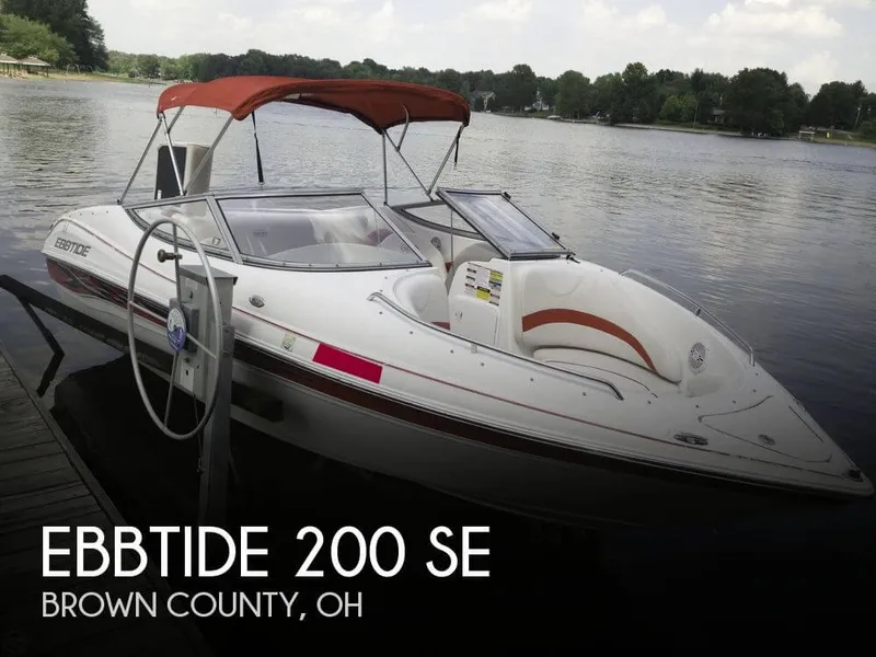 Slide: The Image of Ebbtide 200 SE 2007 - 0