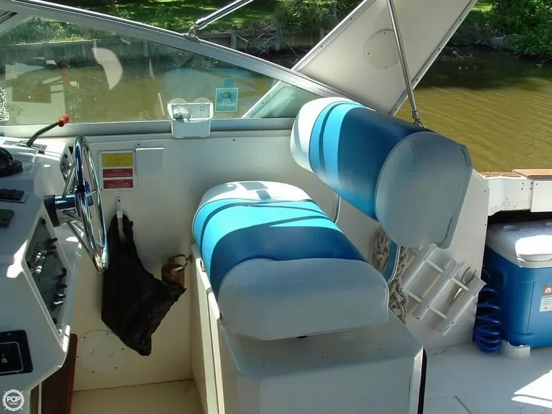 Slide: The Image of Sea Ray 340 EC 1986 - 3