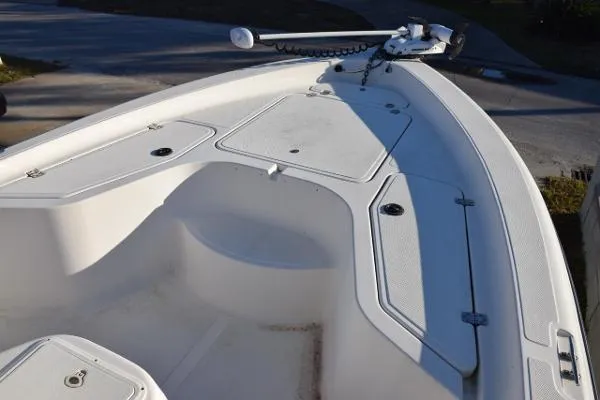 Slide: The Image of Sea Fox 245 Bay Fisher 2004 - 2