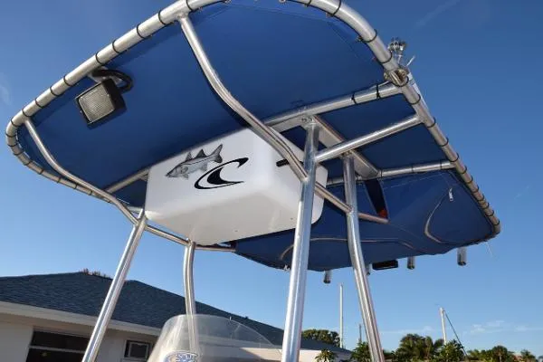 Slide: The Image of Sea Fox 245 Bay Fisher 2004 - 3