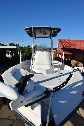 Slide: The Image of Sea Fox 245 Bay Fisher 2004 - 7