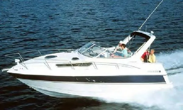 Slide: The Image of Four Winns 278 Vista 1994 - 0