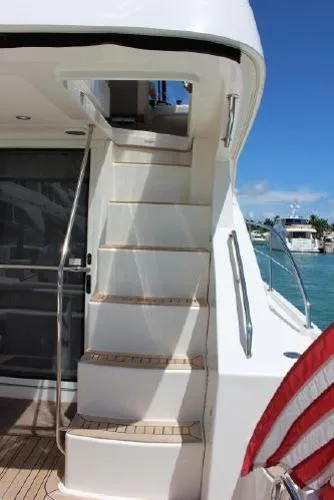 Slide: The Image of Sea Ray 450 Sedan Bridge - Certified Preowned 2012 - 3