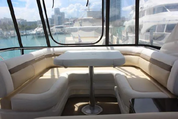 Slide: The Image of Sea Ray 450 Sedan Bridge - Certified Preowned 2012 - 4