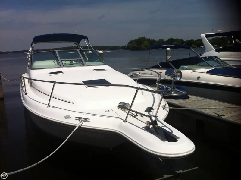 Slide: The Image of Sea Ray 290 Sundancer 1997 - 8