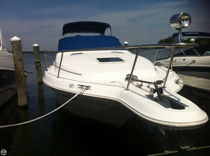 Slide: The Image of Sea Ray 290 Sundancer 1997 - 9