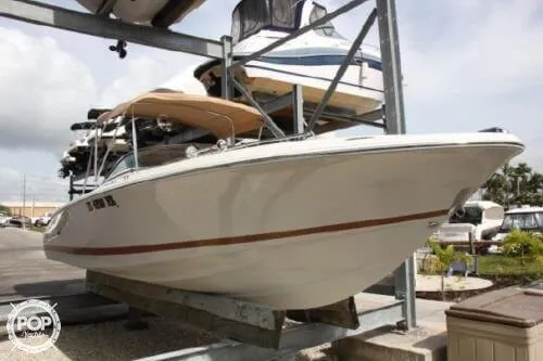 Slide: The Image of Chris-Craft Lancer 22 Rumble 2007 - 1