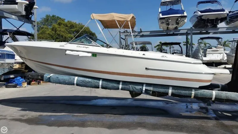 Slide: The Image of Chris-Craft Lancer 22 Rumble 2007 - 10