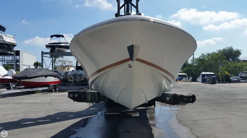 Slide: The Image of Chris-Craft Lancer 22 Rumble 2007 - 11