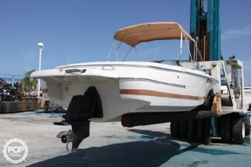 Slide: The Image of Chris-Craft Lancer 22 Rumble 2007 - 2