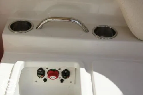 Slide: The Image of Chris-Craft Lancer 22 Rumble 2007 - 8