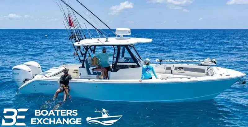 The Image of Cobia 305 Center Console 2026 - 1