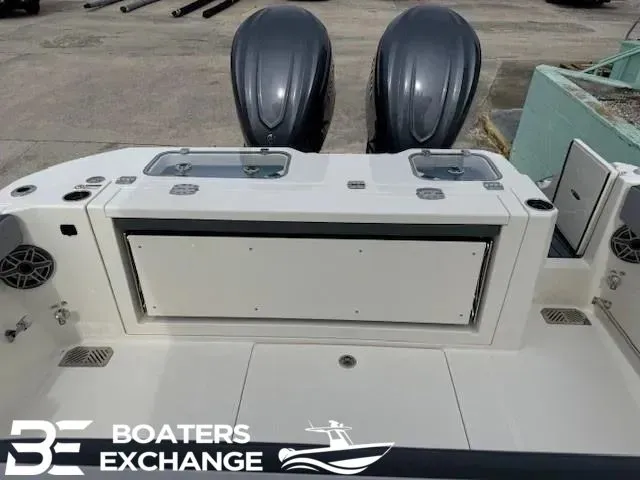 Slide: The Image of Cobia 305 Center Console 2026 - 3