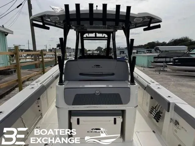Slide: The Image of Cobia 305 Center Console 2026 - 5