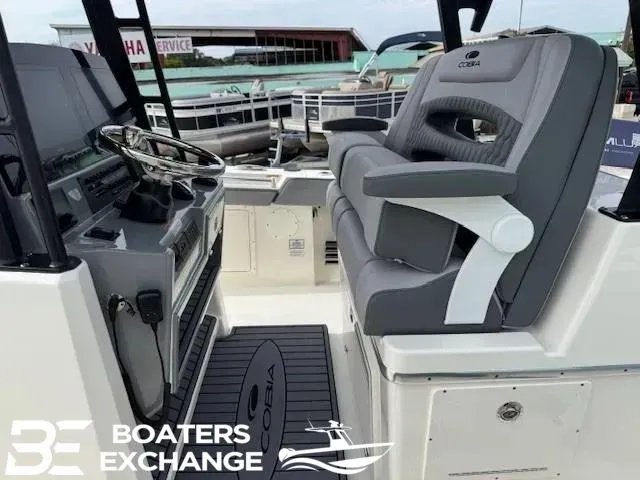 Slide: The Image of Cobia 305 Center Console 2026 - 6